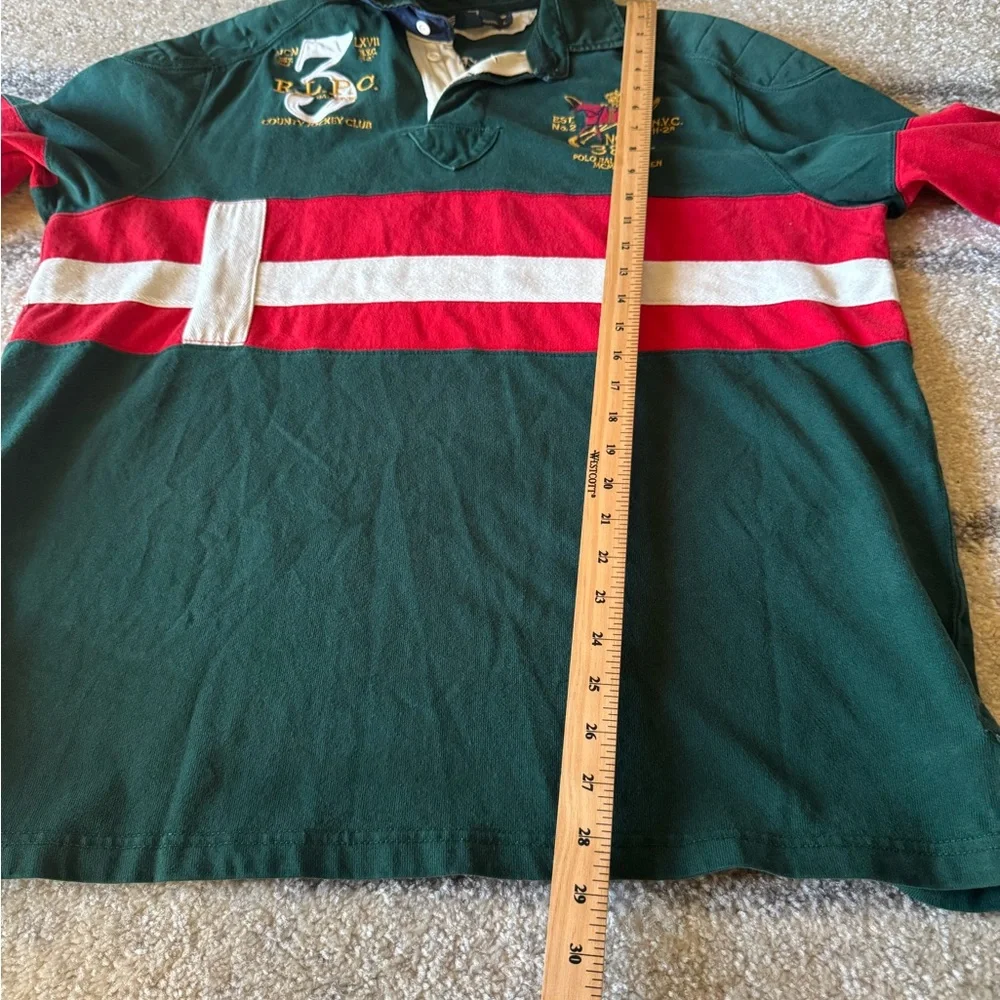 Vintage Polo Ralph Lauren collared long sleeve